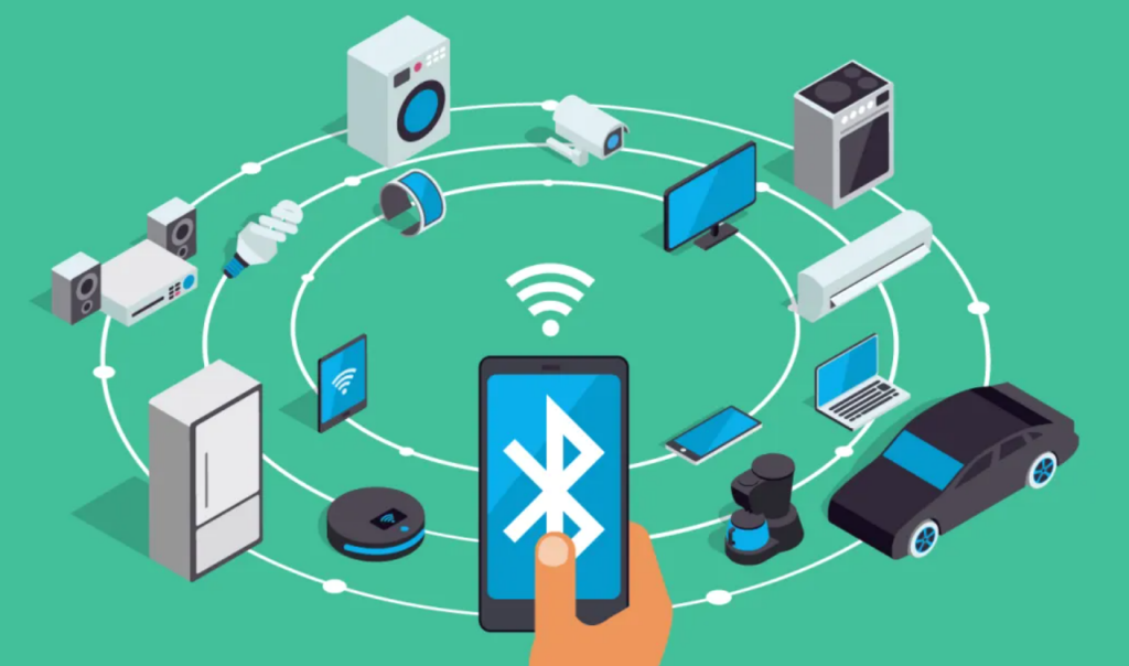 Teknologi Bluetooth Melingkupi Sekitar Kita