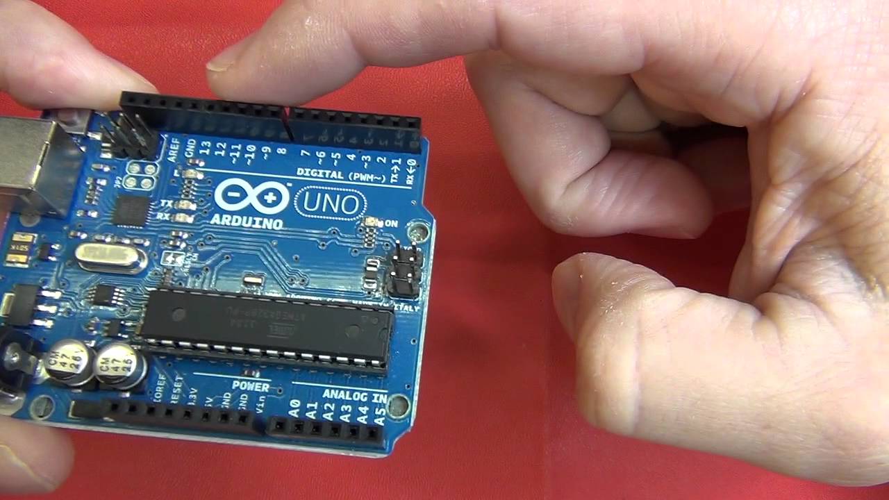 Pin Arduino Uno dan Penggunaannya