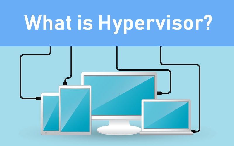 Teknologi Virtualisasi dan Hypervisor