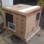 Mesin Penetas dari Bahan Bekas