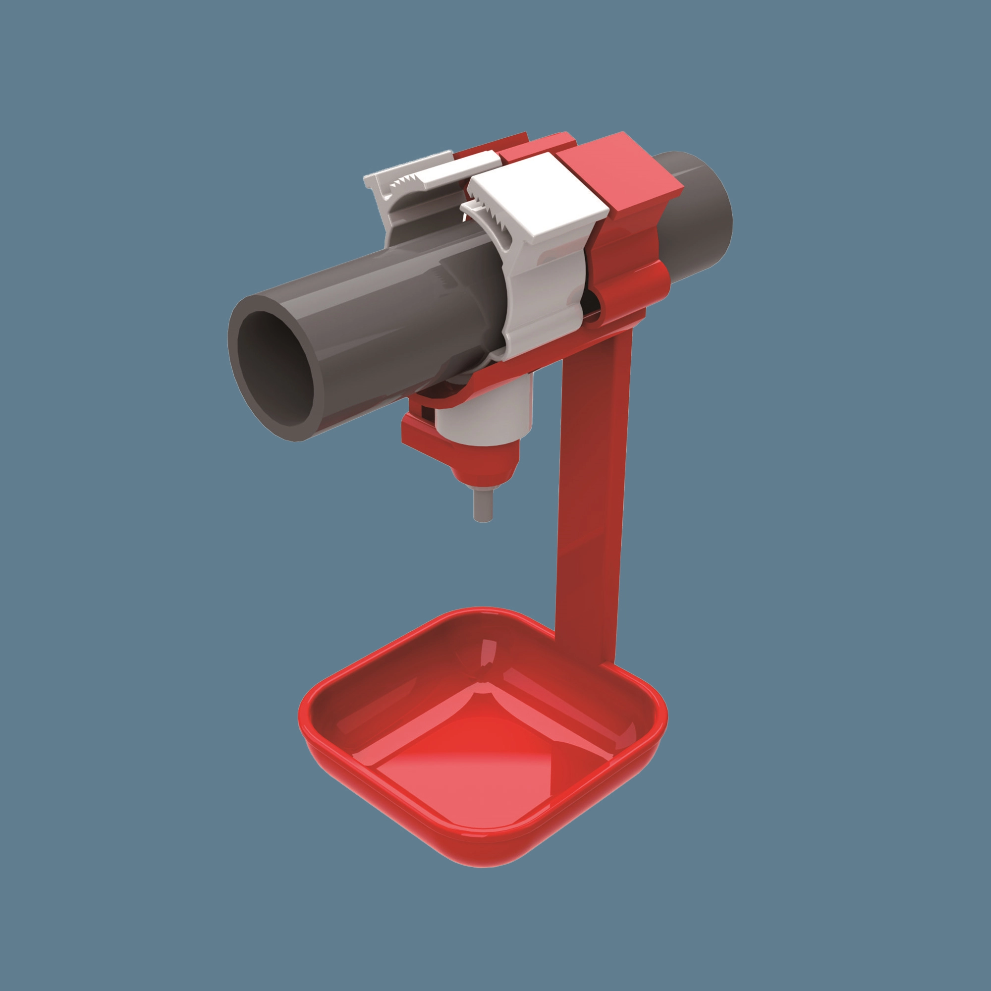 Gunakan Nipple Drinker untuk Ayam Peliharaanmu