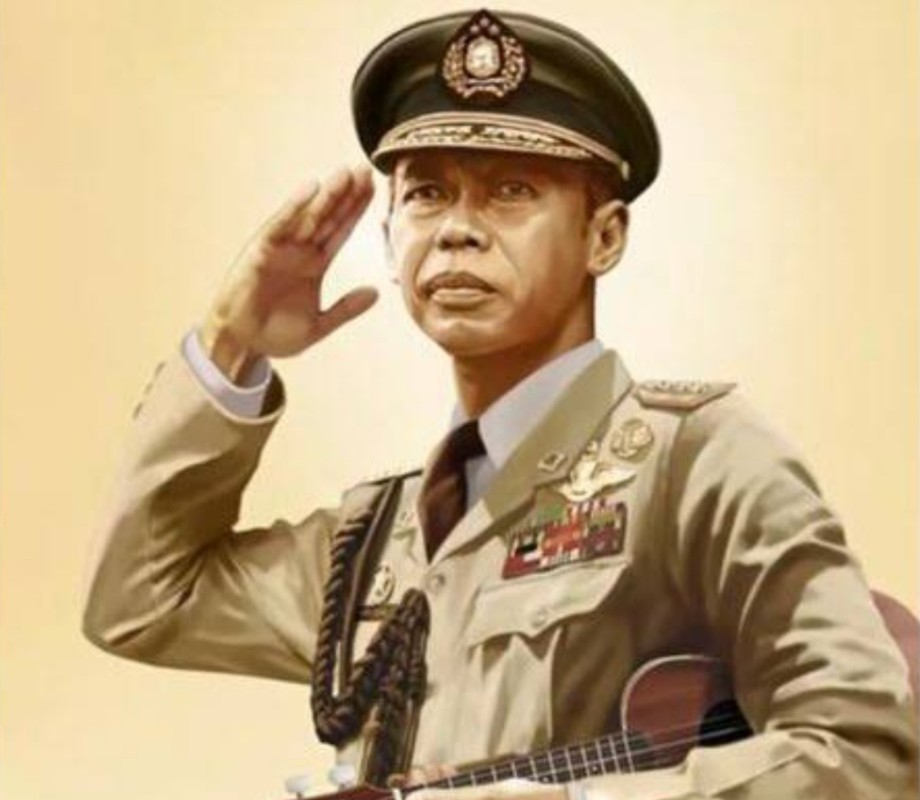 Keteladanan Hoegeng Imam Santoso