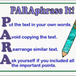 Parafrase: Bagaimana Cara Melakukannya