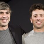 Larry Page dan Sergey Brin